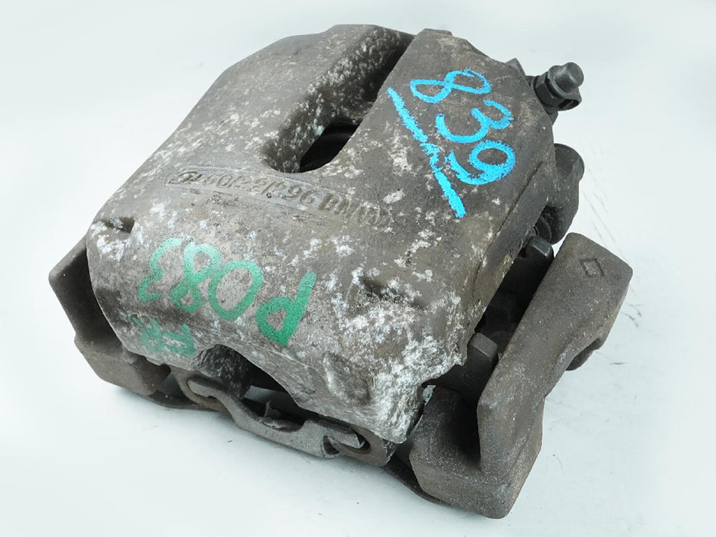  1997 - 2003 BMW 5 SERIES E39 BRAKE CALIPER FRONT RIGHT PASSENGER SIDE RH OEM, cheap