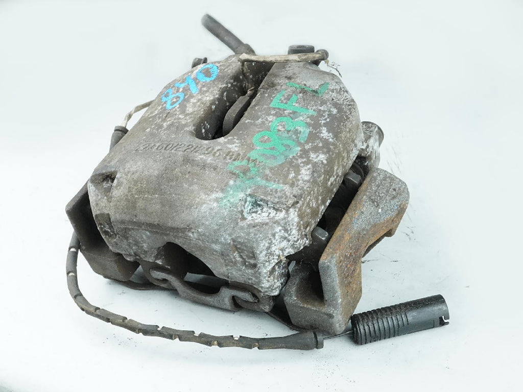  1997 - 2003 BMW 5 SERIES E39 BRAKE CALIPER FRONT LEFT DRIVER SIDE LH OEM, in stock