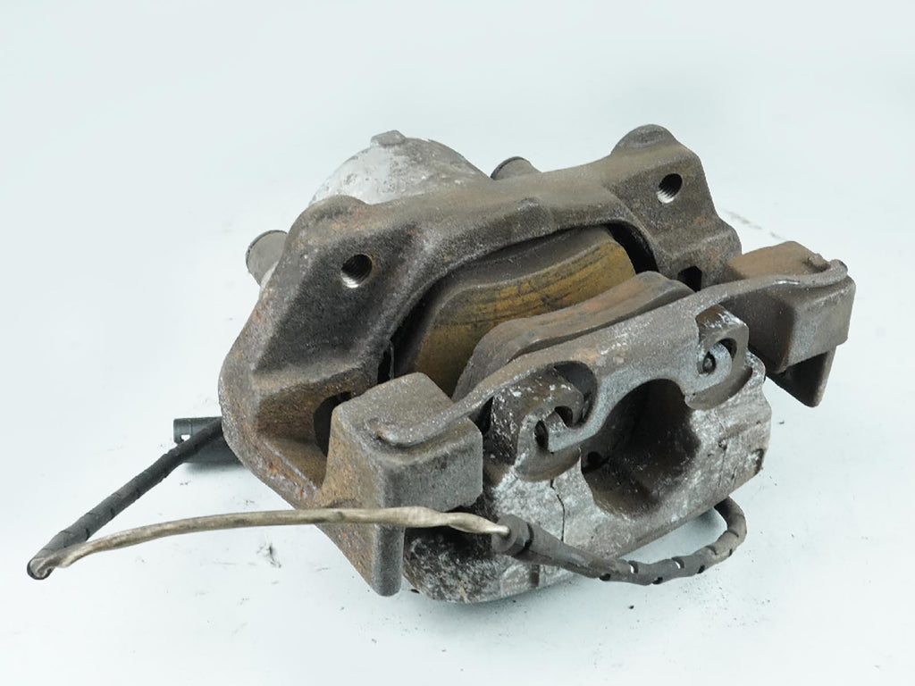  1997 - 2003 BMW 5 SERIES E39 BRAKE CALIPER FRONT LEFT DRIVER SIDE LH OEM, cheap