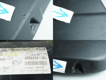 Load image into Gallery viewer, 2007 - 2013 BMW X5  E70 DOOR PANEL COVER INNER W HANDLE WINDOW SWITCH REAR LEFT, used