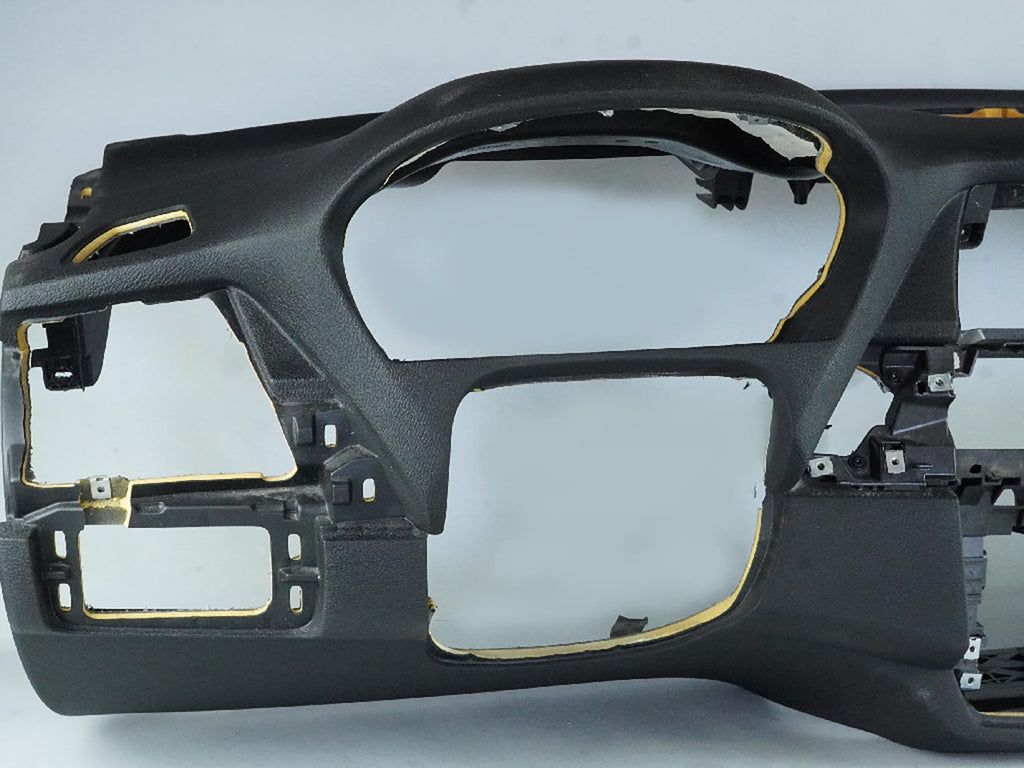  2007 - 2013 BMW X5 E70 DASHBOARD PANEL COVER INTERIOR FRONT WO HEAD UP DISPLAY, price