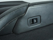 Load image into Gallery viewer, 2007 - 2013 BMW X5  E70 DOOR PANEL COVER INNER W HANDLE WINDOW SWITCH REAR LEFT, used