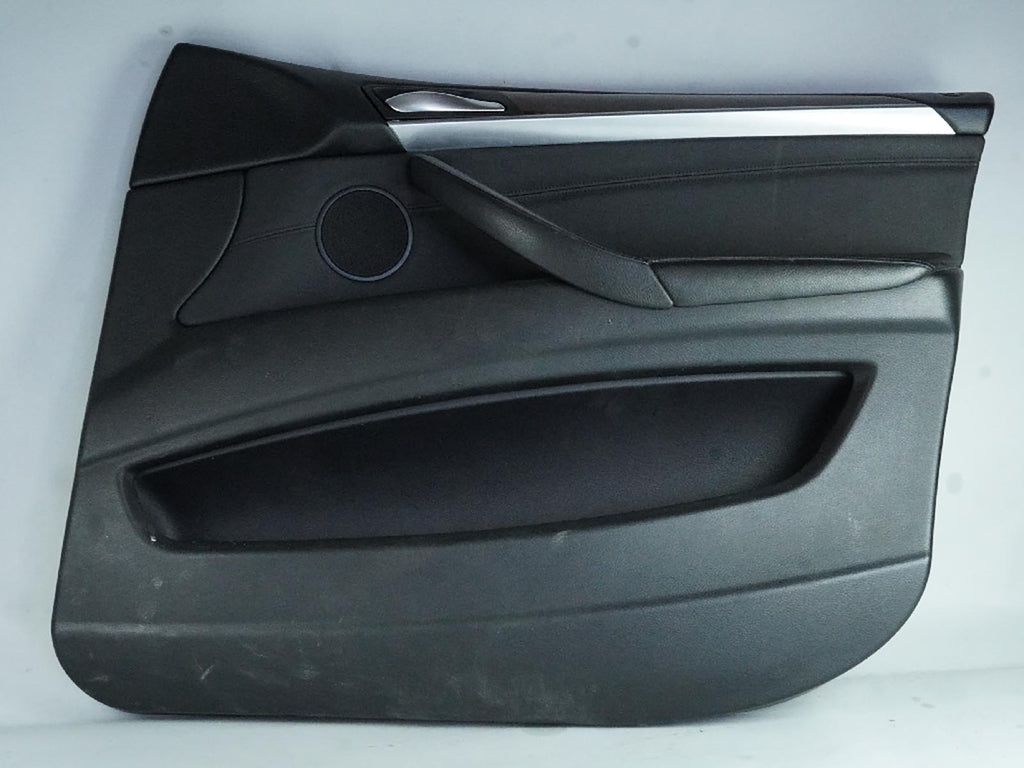  2007 - 2013 BMW X5 E70 DOOR PANEL COVER INNER W HANDLE WINDOW SWITCH FRONT RIGHT, buy