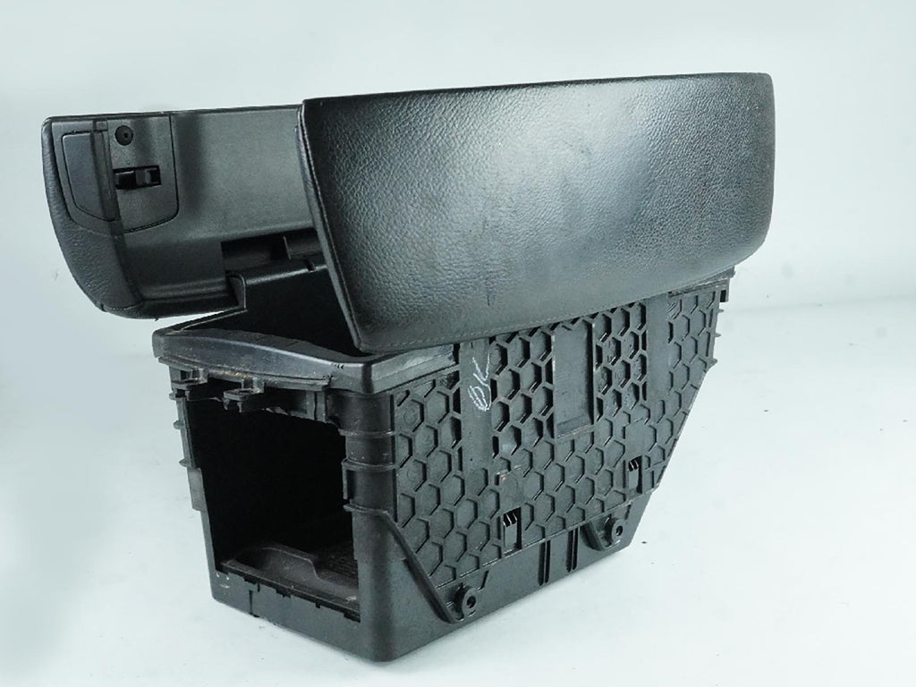  2010 - 2013 BMW X5 E70 CENTER CONSOLE STORAGE COMPARTMENT ARM REST PANEL OEM, buy