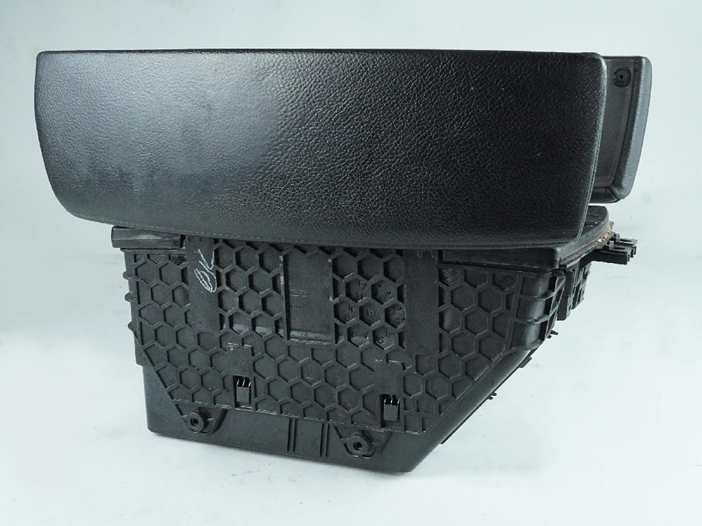  2010 - 2013 BMW X5 E70 CENTER CONSOLE STORAGE COMPARTMENT ARM REST PANEL OEM, price