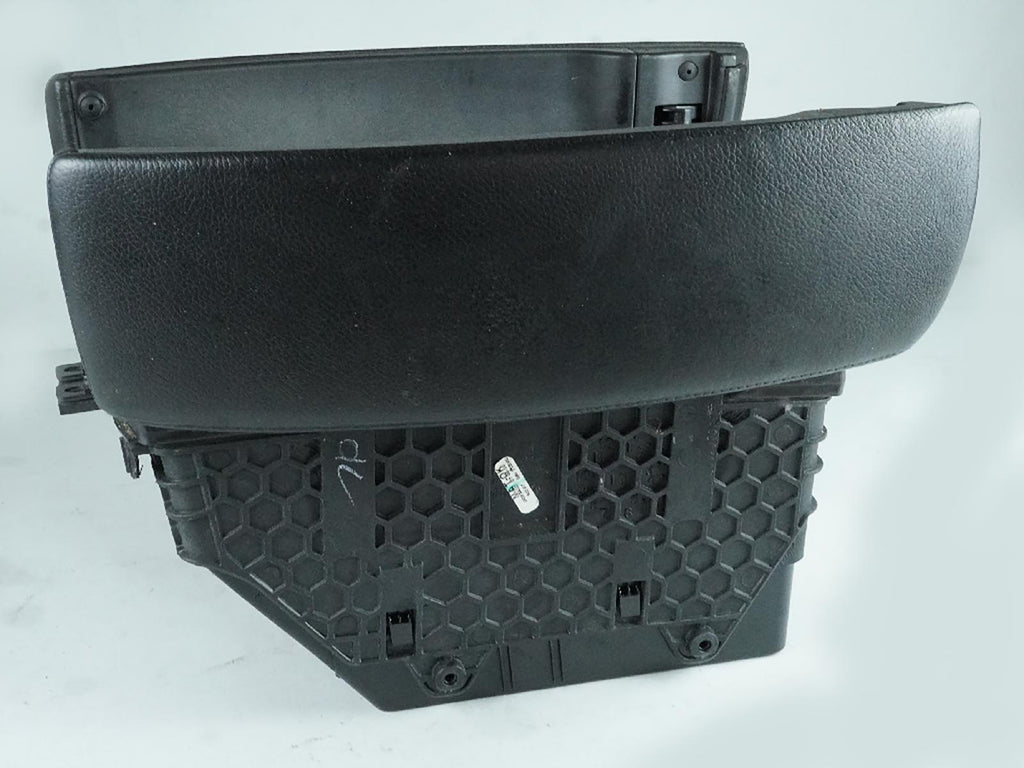  2010 - 2013 BMW X5 E70 CENTER CONSOLE STORAGE COMPARTMENT ARM REST PANEL OEM, in stock