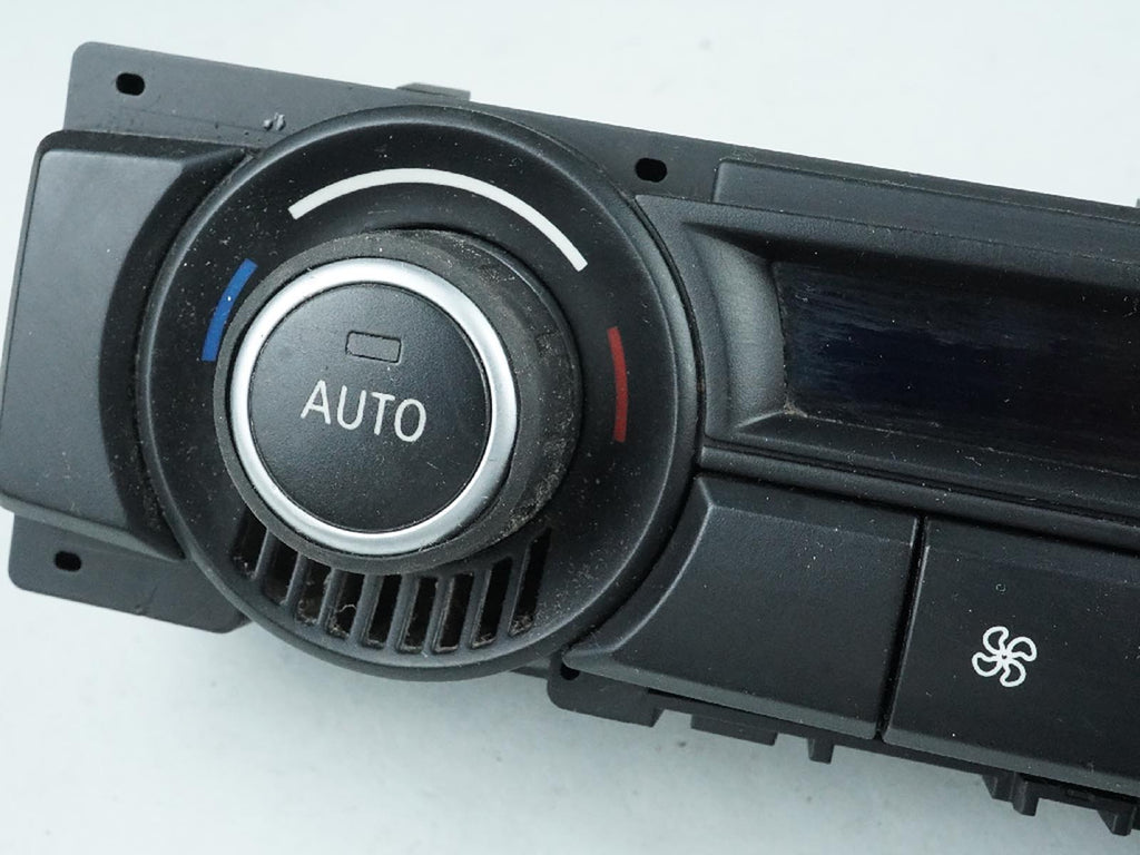  2007 - 2013 BMW X5 E70 CLIMATE AC HEATER TEMEPRATURE CONTROL REAR WO SEAT HEAT, buy