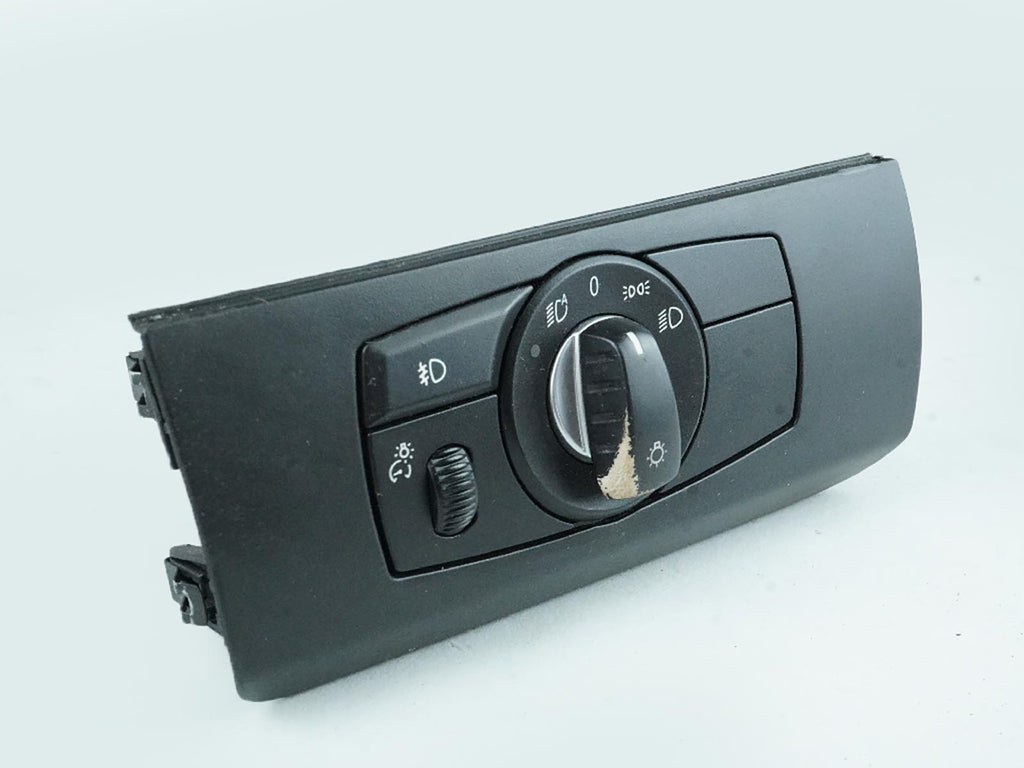  2007 - 2013 BMW X5 E70 HEADLIGHT FOG LAMP AUTOMATIC DIMMER SWITCH CONTROL OEM, price