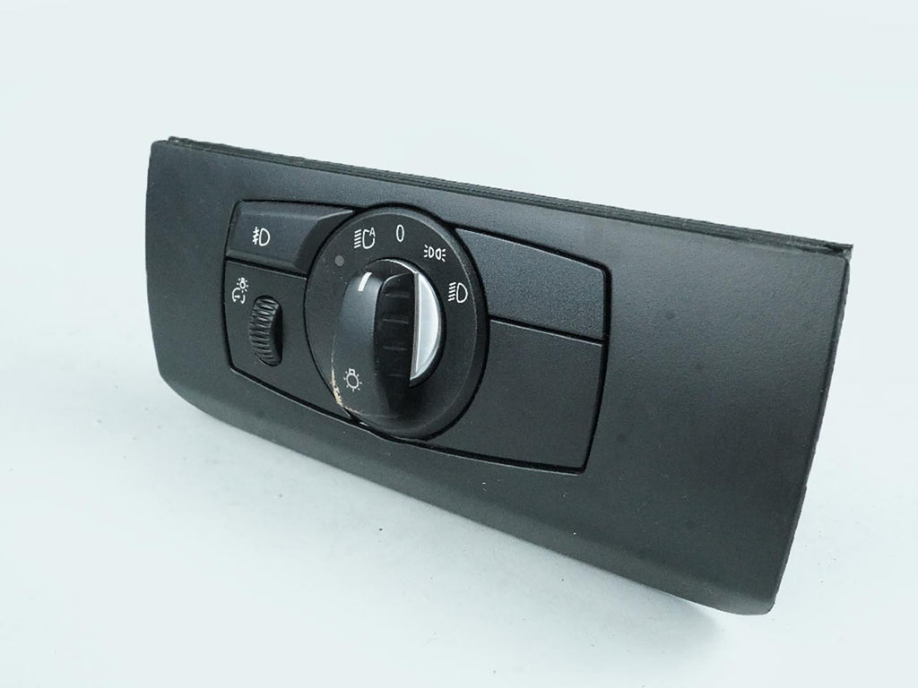  2007 - 2013 BMW X5 E70 HEADLIGHT FOG LAMP AUTOMATIC DIMMER SWITCH CONTROL OEM, cheap