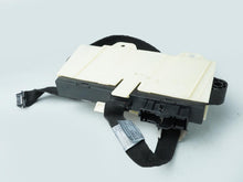 Load image into Gallery viewer, 2011 BMW X5 E70 START STOP IGNITION CABLE WIRING W CONTROL MODULE UNIT OEM, in stock