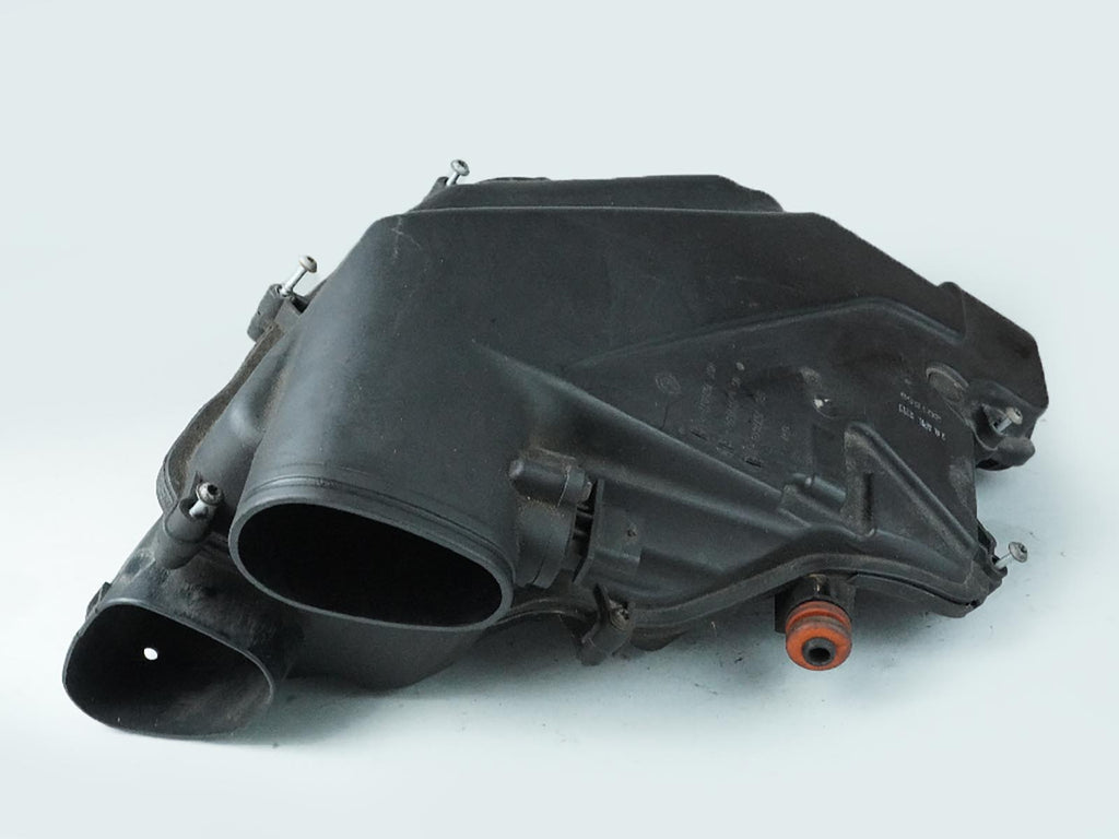  2010 - 2014 BMW X5 X6 4.4L ENGINE AIR INTAKE CLEANER HOUSING BOX 7577448 LH, cheap