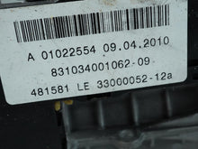 Load image into Gallery viewer, 2007 - 2013 BMW X5 E70 COLUMN FLOOR SHIFT WHEEL ELECTRIC ADJUSTMENT HEATED OEM, used