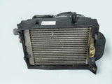 2007 - 2013 BMW X5 E70 4.4L TWIN TURBO COOLING OIL RADIATOR W SHROUD RH OEM