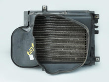 Load image into Gallery viewer, 2007 - 2013 BMW X5 E70 4.4L TWIN TURBO COOLING OIL RADIATOR W SHROUD RH OEM, in stock