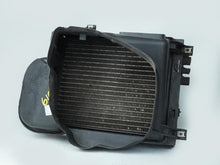 Load image into Gallery viewer, 2007 - 2013 BMW X5 E70 4.4L TWIN TURBO COOLING OIL RADIATOR W SHROUD RH OEM, buy