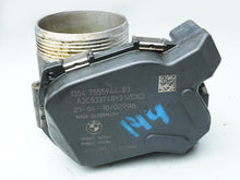 Load image into Gallery viewer, 2011 - 2013 BMW X5 E70 4.4L XDRIVE50I THROTTLE BODY VALVE ASSEMBLY ENGINE OEM, price