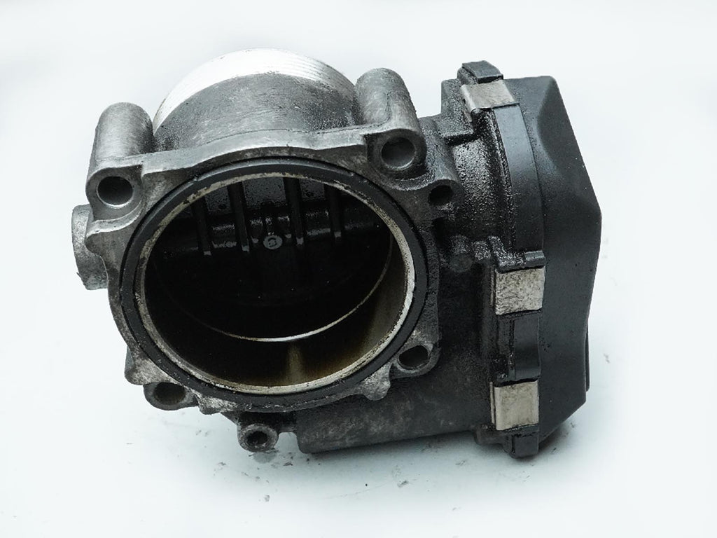  2011 - 2013 BMW X5 E70 4.4L AT XDRIVE50I THROTTLE BODY VALVE MOTOR ENGINE OEM, cheap