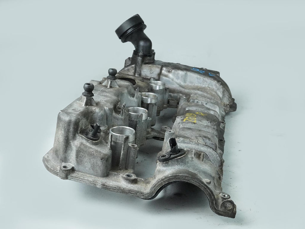  2011 - 2013 BMW X5 X6 E70 E71 4.4 TWIN TURBO VALVE COVER ENGINE CYLINDER HEAD RH, used