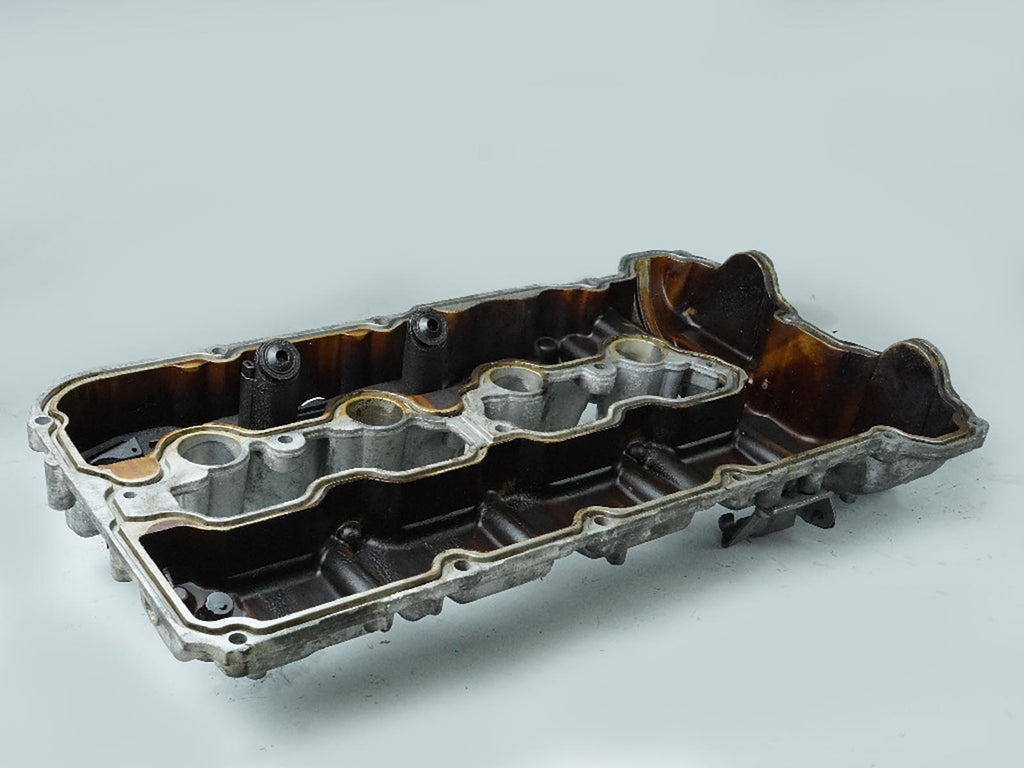  2011 - 2013 BMW X5 X6 E70 E71 4.4 TWIN TURBO VALVE COVER ENGINE CYLINDER HEAD LH, cheap