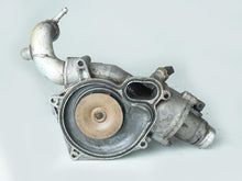 Load image into Gallery viewer, 2011 - 2013 BMW X5 E70 XDRIVE50I 4.4L THERMOSTAT HOUSING COOLLANT WATER PUMP OEM, cheap