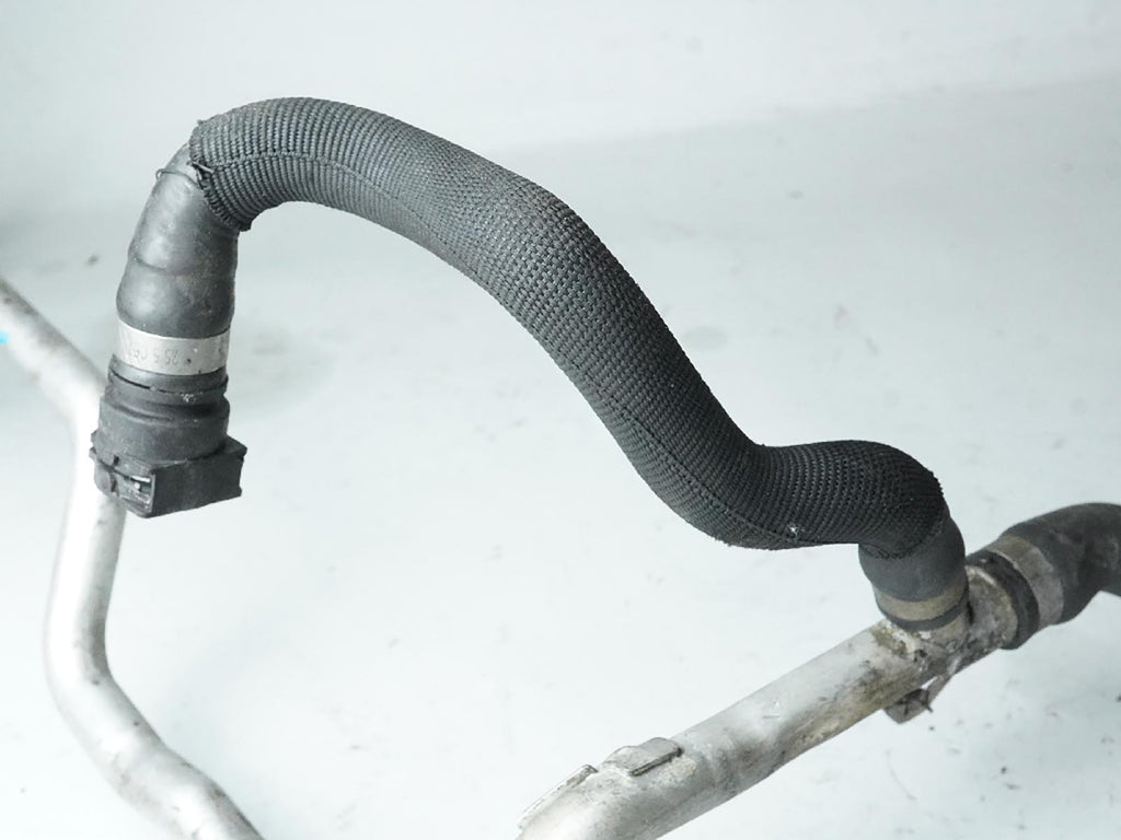  2011 - 2013 BMW X5 E70 4.4L HOSE TUBE PIPE LINE COOLER ENGINE MOTOR FRONT OEM, used