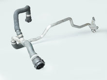 Load image into Gallery viewer, 2011 - 2013 BMW X5 E70 4.4L HOSE TUBE PIPE LINE COOLER ENGINE MOTOR FRONT OEM, in stock