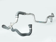 Load image into Gallery viewer, 2011 - 2013 BMW X5 E70 4.4L HOSE TUBE PIPE LINE COOLER ENGINE MOTOR FRONT OEM, in stock