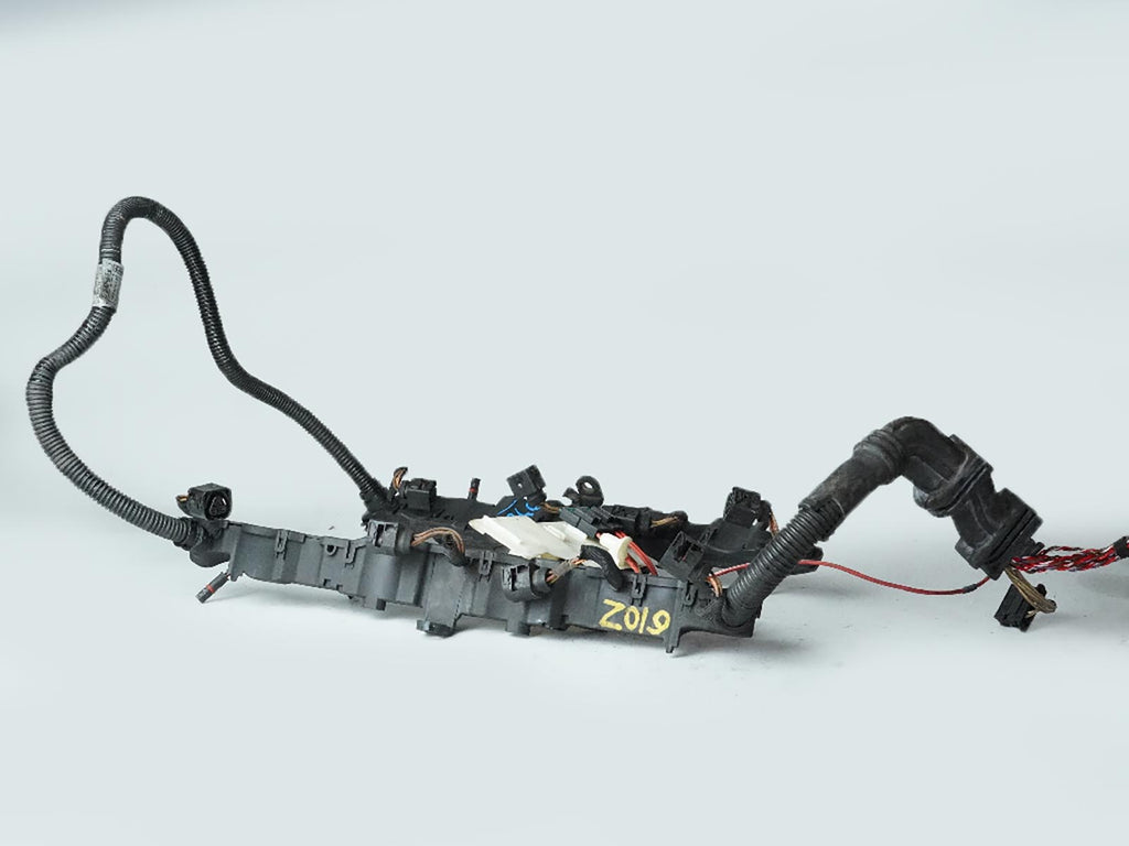  2011 - 2013 BMW X5 E70 4.4 WIRE HARNESS CABLE FUEL INJECTORS TWIN TURBO OEM, price