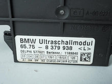 Load image into Gallery viewer, 1997 - 1998 BMW 5 SERIES E39 ALARM ANT THEFT MODULE CONTROL 65758379938 OEM, used