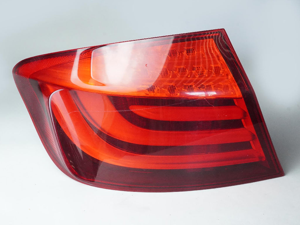  2011 - 2013 BMW 5 SERIES F10 TAILLIGHT BRAKE STOP LAMP QUARTER LEFT SIDE LH OEM, buy