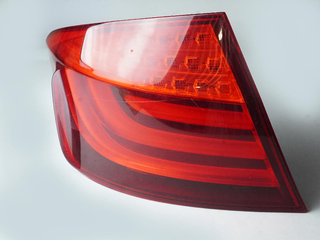  2011 - 2013 BMW 5 SERIES F10 TAILLIGHT BRAKE STOP LAMP QUARTER LEFT SIDE LH OEM, price