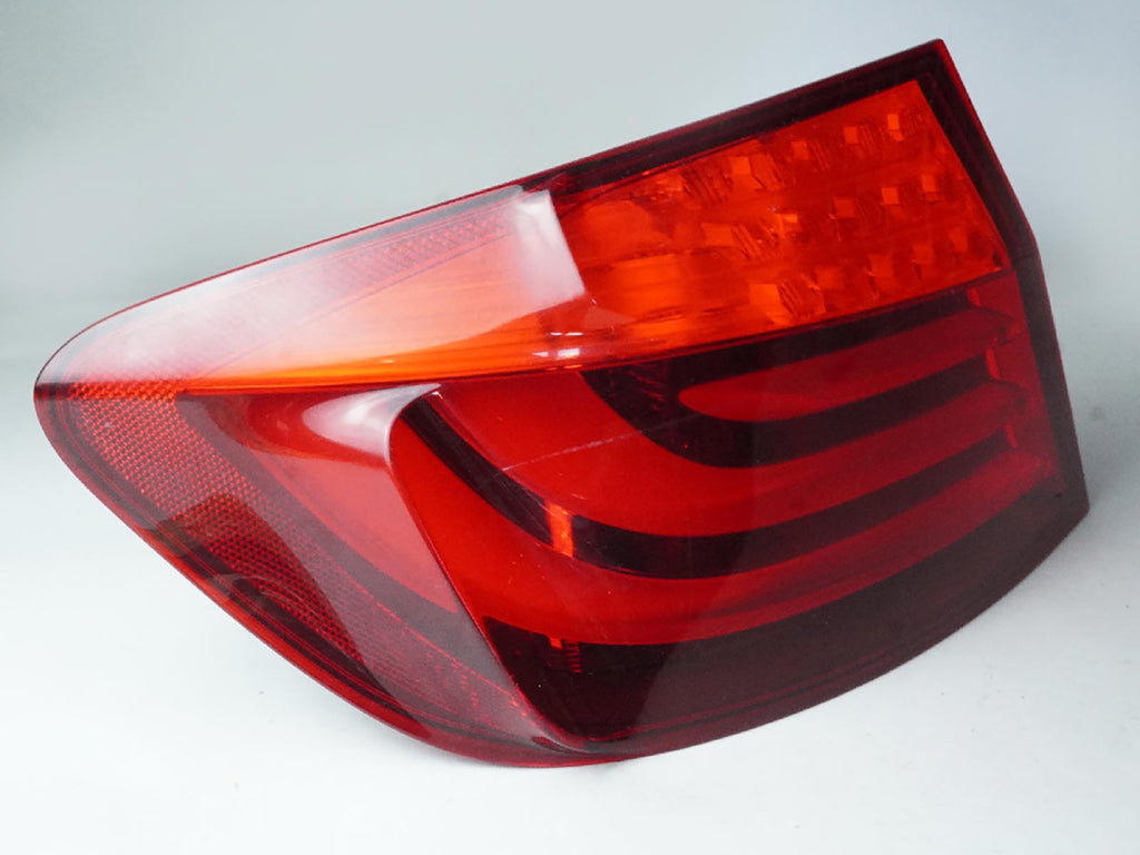  2011 - 2013 BMW 5 SERIES F10 TAILLIGHT BRAKE STOP LAMP QUARTER LEFT SIDE LH OEM, cheap