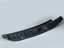 Load image into Gallery viewer, 2011 - 2016 BMW 5 SERIES F10 BOOT LOCK TRIM COVER SILL PANEL REAR UNIT 7227535, in stock