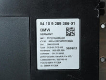 Load image into Gallery viewer, 2013 BMW 5 SERIES F10 COMMUNICATION CONTROL MODULE UNIT 8410928938601 OEM, price