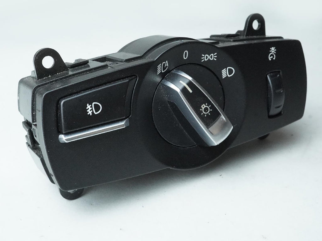  2011 - 2013 BMW 5 SERIES F10 HEADLIGHT FOG LAMP AUTOMATIC DIMMER SWITCH UNIT, cheap