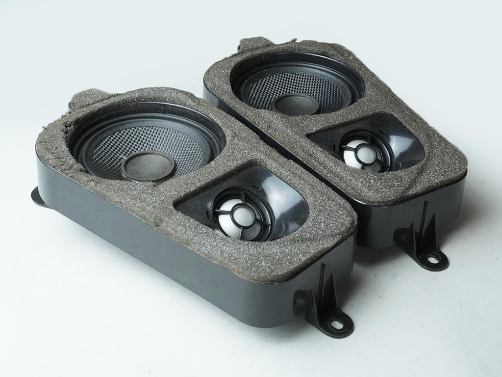  2007 - 2013 BMW X5 X6 E70 E71 SPEAKER MID HIGH AUDIO SOUND BASS RIGHT LEFT REAR, cheap