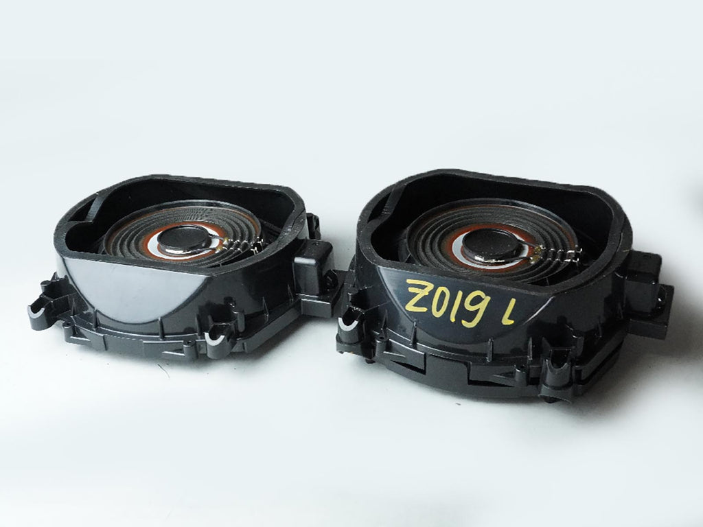  2007 - 2013 BMW X5 X6 E70 E71 SPEAKER SOUND WOOFER BASS UNIT 65139218696 OEM, cheap