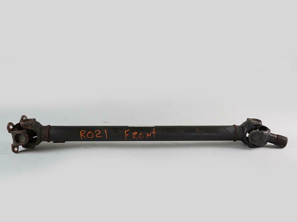  2007 - 2010 BMW X5 E70 4.8L AT DRIVE SHAFT PROPELLER CARDAN DIFFERENTIAL FRONT, price