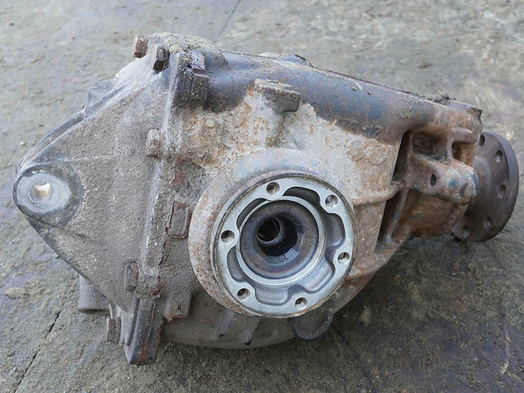  2004 - 2006 BMW X3 E83 3.0L CARRIER DIFFERENTIAL 3.64 RATIO REAR AT TRANS OEM, cheap