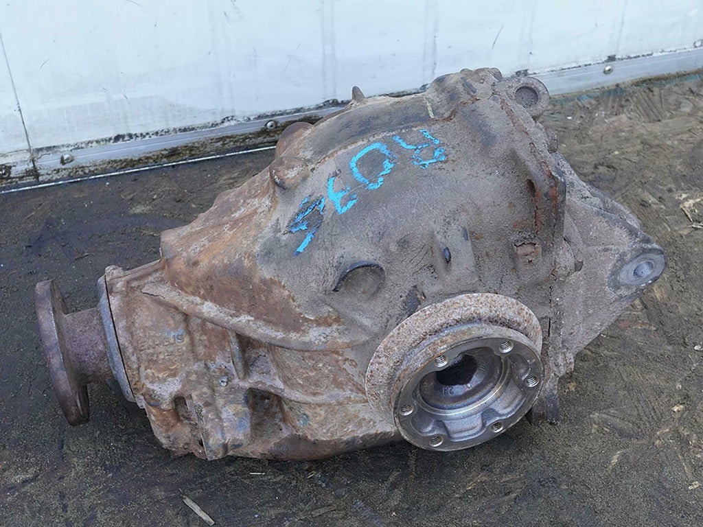  2004 - 2006 BMW X3 E83 3.0L CARRIER DIFFERENTIAL 3.64 RATIO REAR AT TRANS OEM, buy