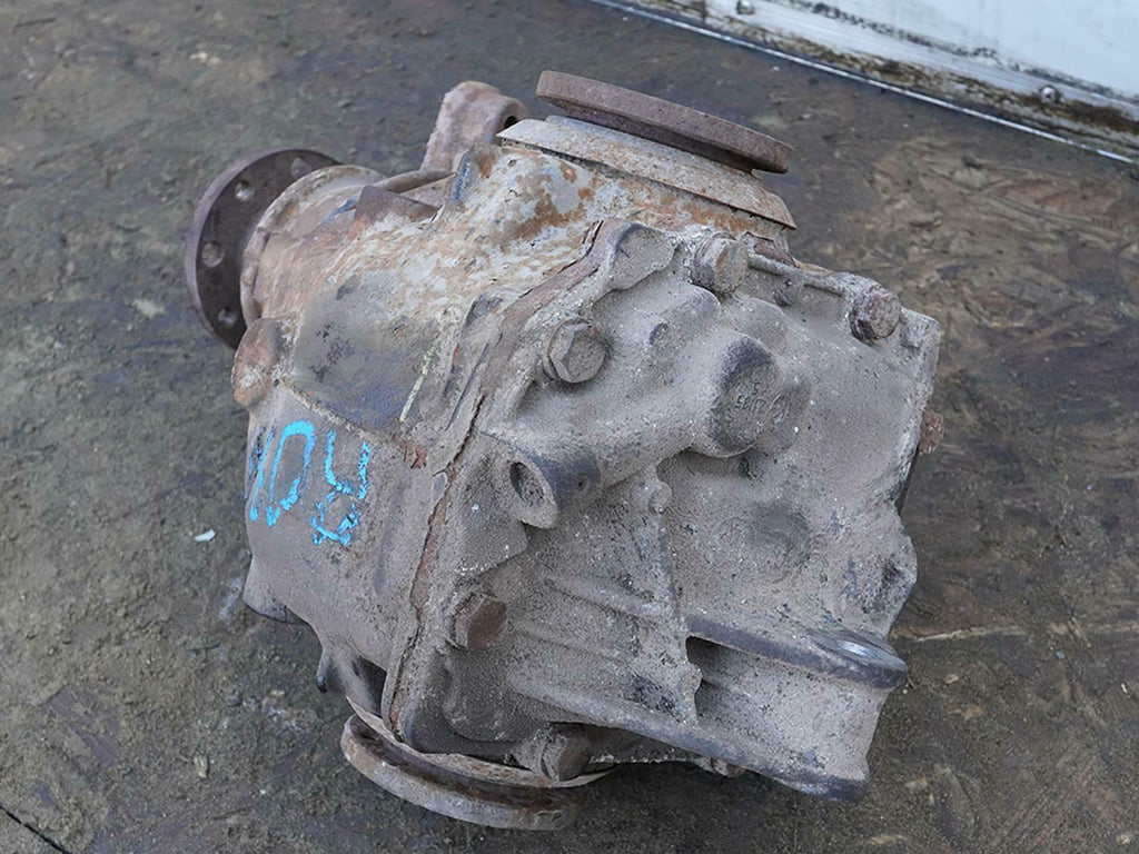  2004 - 2006 BMW X3 E83 3.0L CARRIER DIFFERENTIAL 3.64 RATIO REAR AT TRANS OEM, used