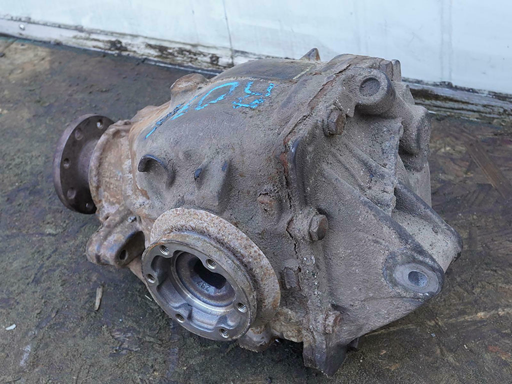  2004 - 2006 BMW X3 E83 3.0L CARRIER DIFFERENTIAL 3.64 RATIO REAR AT TRANS OEM, cheap