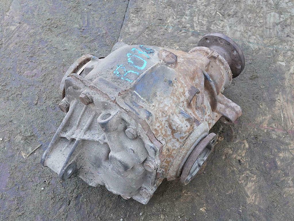  2004 - 2006 BMW X3 E83 3.0L CARRIER DIFFERENTIAL 3.64 RATIO REAR AT TRANS OEM, in stock