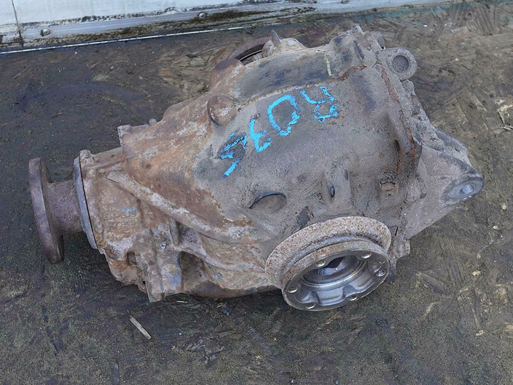  2004 - 2006 BMW X3 E83 3.0L CARRIER DIFFERENTIAL 3.64 RATIO REAR AT TRANS OEM, price