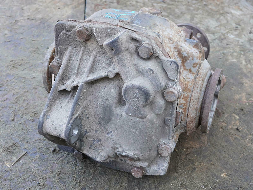  2004 - 2006 BMW X3 E83 3.0L CARRIER DIFFERENTIAL 3.64 RATIO REAR AT TRANS OEM, used