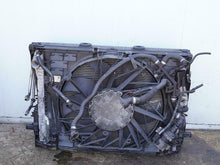 Load image into Gallery viewer, 2011 - 2016 BMW 5 SERIES F10 550 4.4L ENGINE FAN COOLING RADIATOR MOTOR ASSEMBLY, in stock