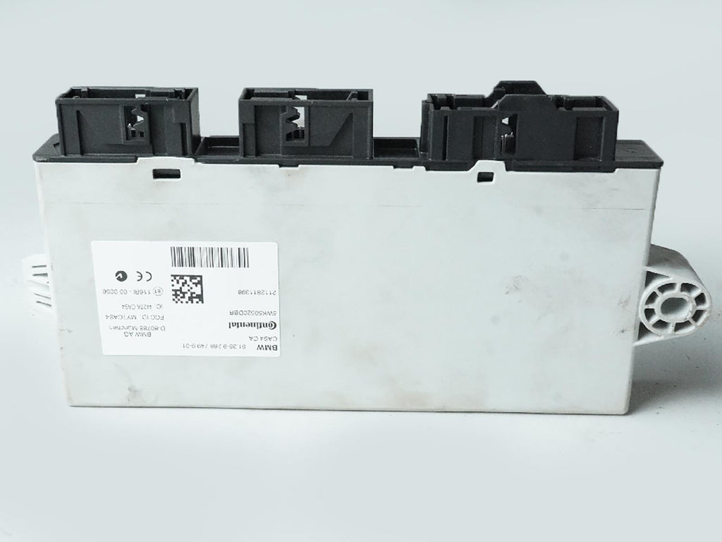  2009 - 2015 BMW F01 750 X DRIVE THEFT LOCKING MODULE CONTROL 61359268749 OEM, price