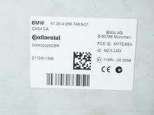 Load image into Gallery viewer, 2009 - 2015 BMW F01 750 X DRIVE THEFT LOCKING MODULE CONTROL 61359268749 OEM, buy