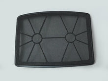 Load image into Gallery viewer, 2004 - 2007 BMW 5 SERIES E60 SPEAKER GRILLE COVER SHELF LH REAR 7035521 OEM, in stock