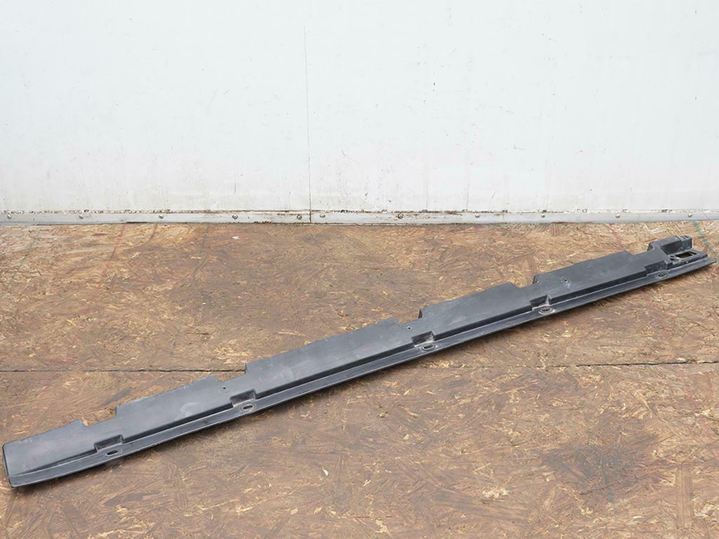  2004 - 2010 BMW X3 E83 ROCKER PANEL SIDE SKIRT RIGHT PASSENGER 5177333087006, used